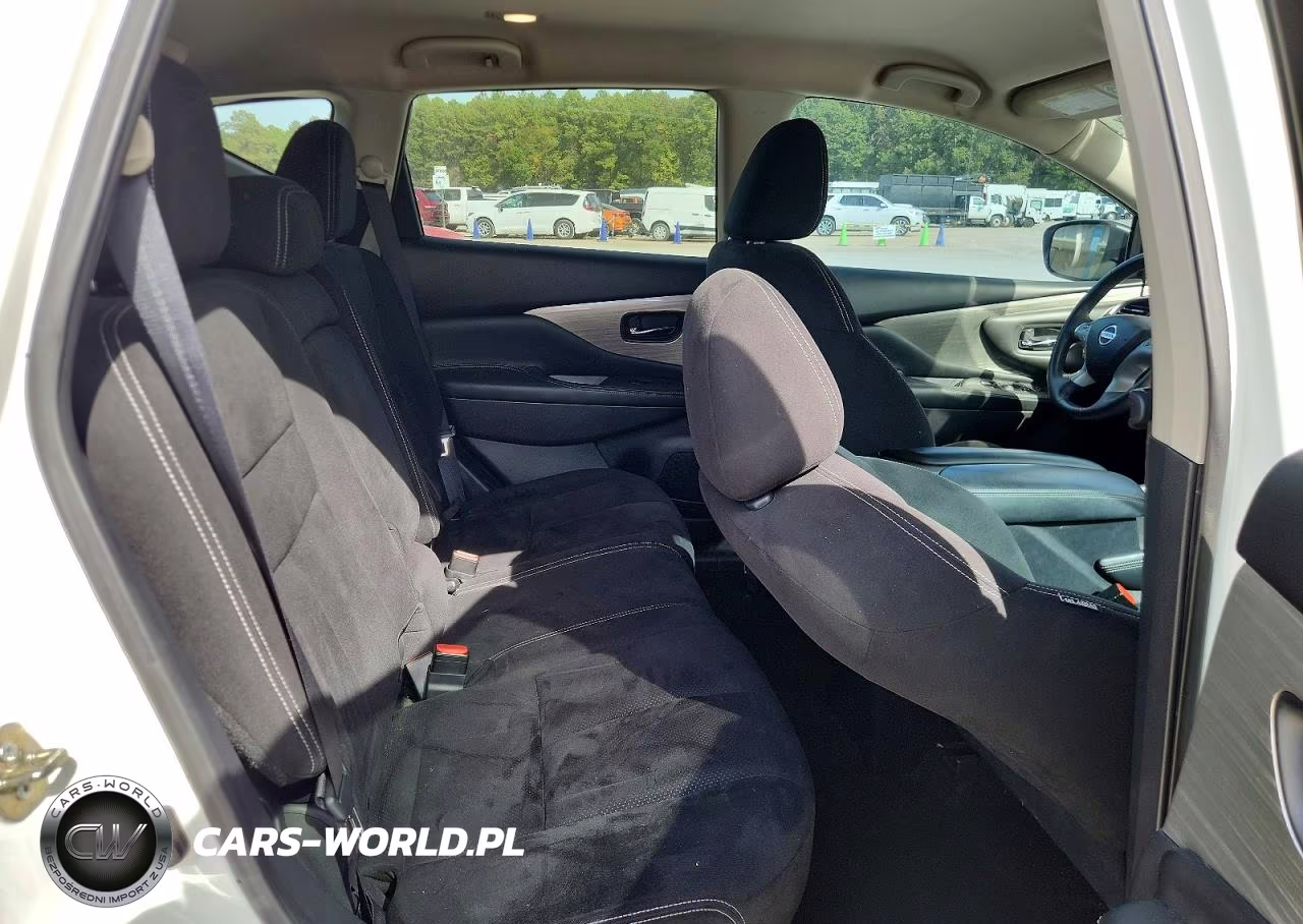 2017 Nissan Murano Sv VIN:5N1AZ2MGXHN125062 - 11