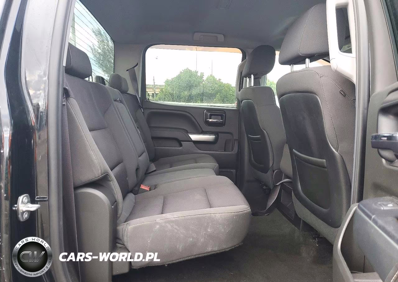 2014 Chevrolet Silverado K1500 Lt VIN:3GCUKRECXEG319752 - 10