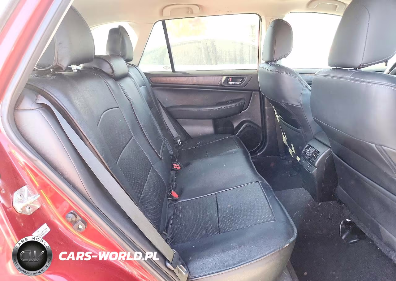 2016 Subaru Outback 2.5I Limited VIN:4S4BSANC1G3245471 - 11