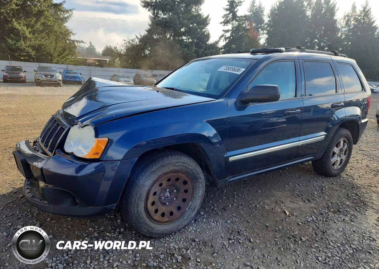 2010 Jeep Grand Cherokee Laredo