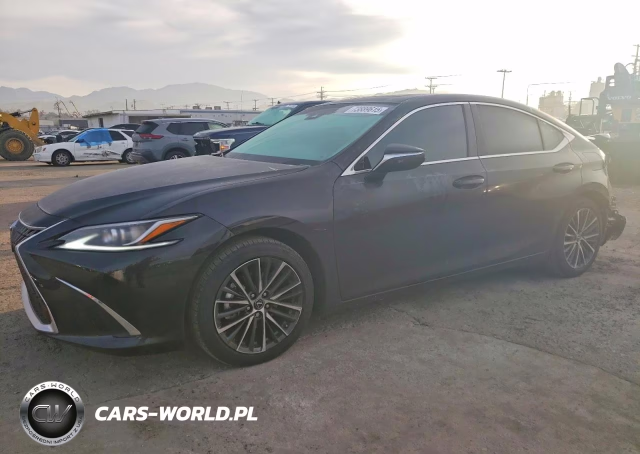 2024 Lexus Es 300H Base