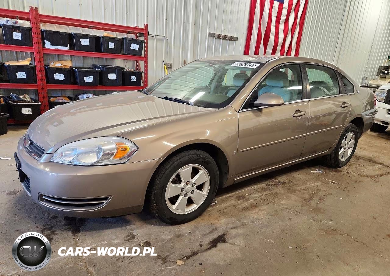 2007 Chevrolet Impala