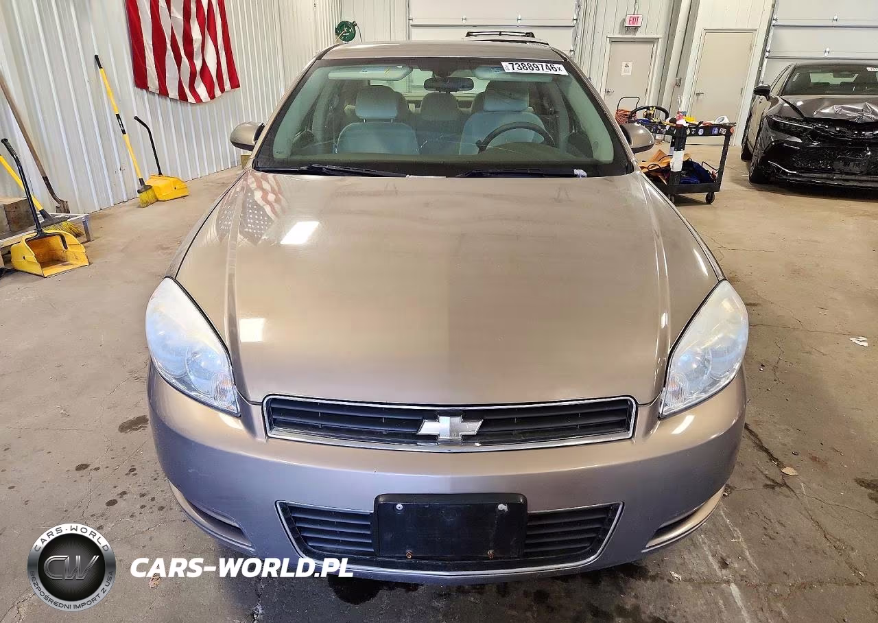 2007 Chevrolet Impala VIN:2G1WT55N979271263 - 5