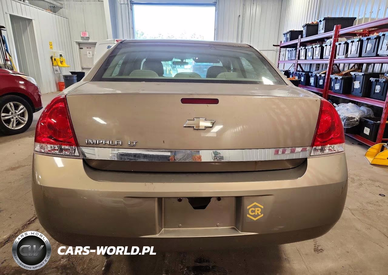 2007 Chevrolet Impala VIN:2G1WT55N979271263 - 6
