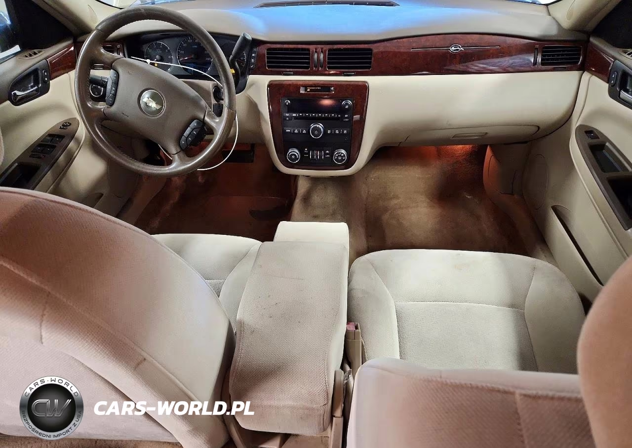 2007 Chevrolet Impala VIN:2G1WT55N979271263 - 8