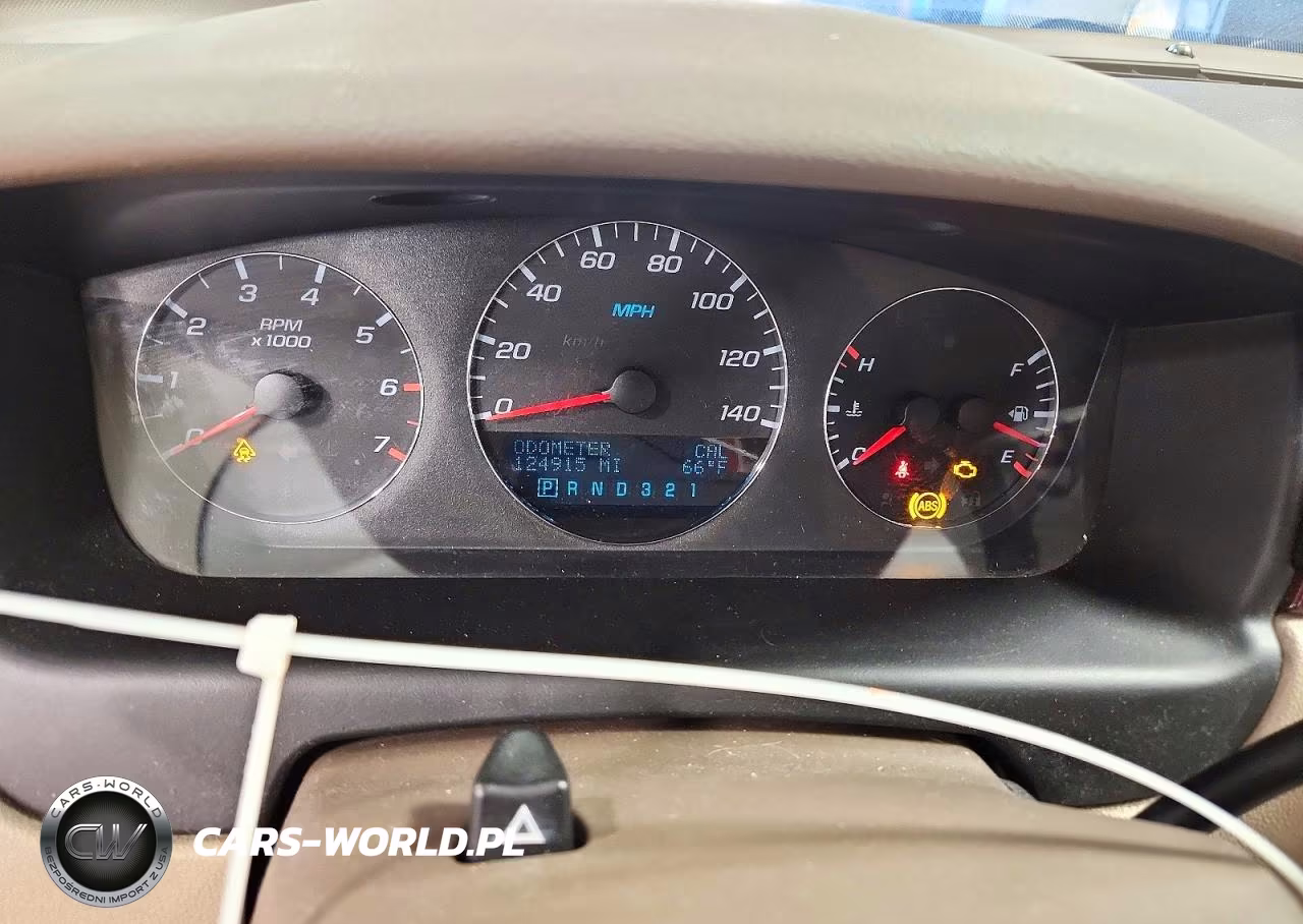 2007 Chevrolet Impala VIN:2G1WT55N979271263 - 9