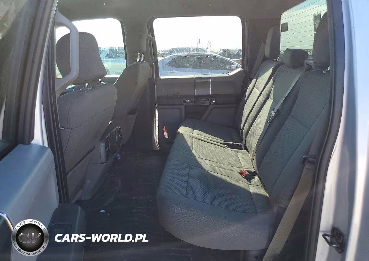 2017 Ford F150 Supercrew VIN:1FTEW1EF4HKC59954 - 10