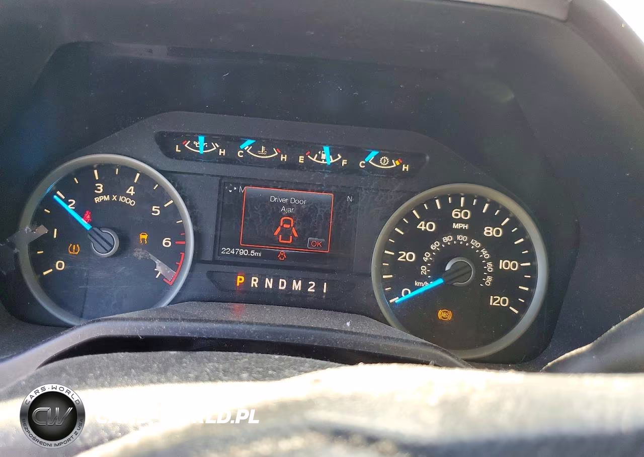 2017 Ford F150 Supercrew VIN:1FTEW1EF4HKC59954 - 9