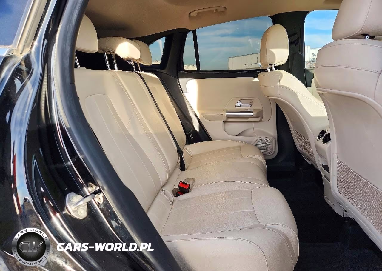 2021 Mercedes-Benz Gla 250 VIN:W1N4N4GB2MJ202607 - 10