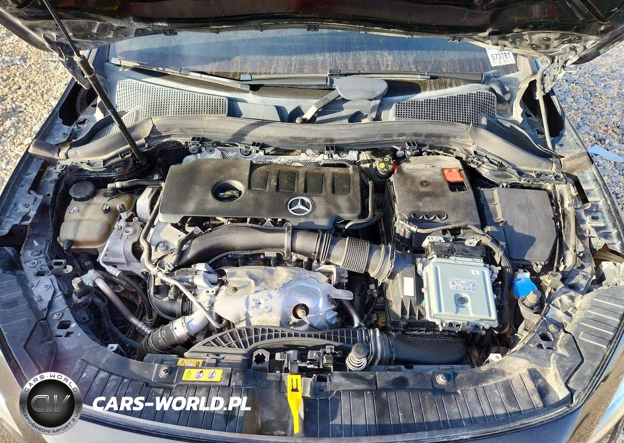 2021 Mercedes-Benz Gla 250 VIN:W1N4N4GB2MJ202607 - 11