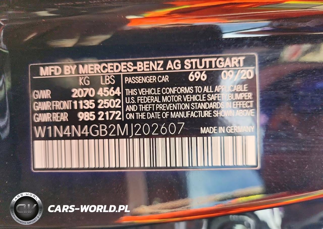 2021 Mercedes-Benz Gla 250 VIN:W1N4N4GB2MJ202607 - 12