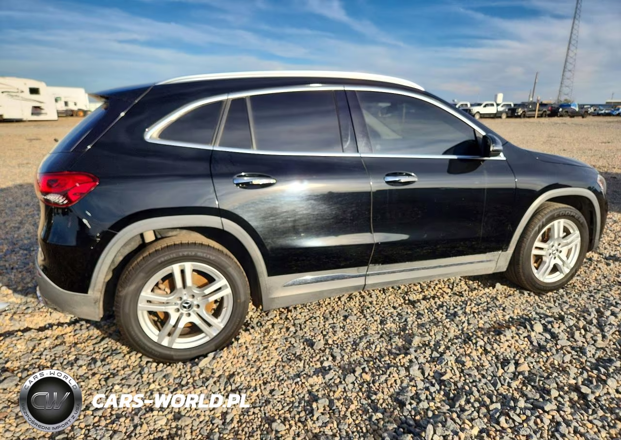 2021 Mercedes-Benz Gla 250 VIN:W1N4N4GB2MJ202607 - 3