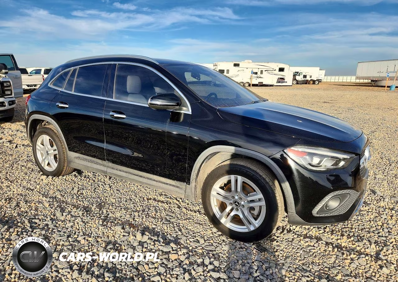 2021 Mercedes-Benz Gla 250 VIN:W1N4N4GB2MJ202607 - 4