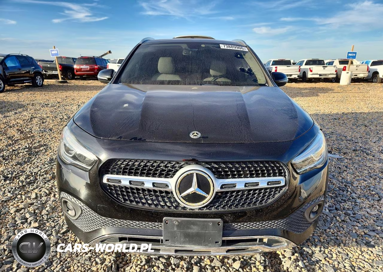 2021 Mercedes-Benz Gla 250 VIN:W1N4N4GB2MJ202607 - 5