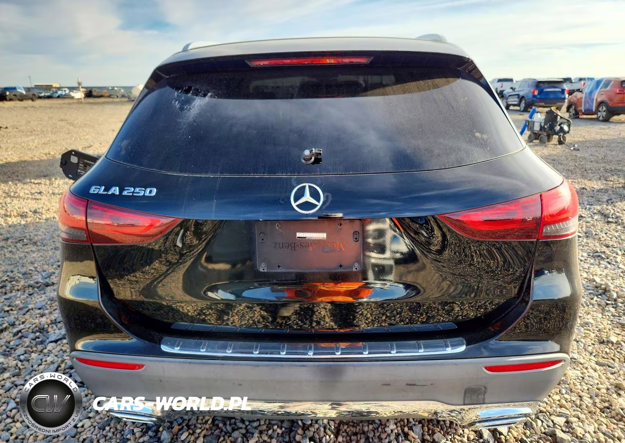 2021 Mercedes-Benz Gla 250 VIN:W1N4N4GB2MJ202607 - 6