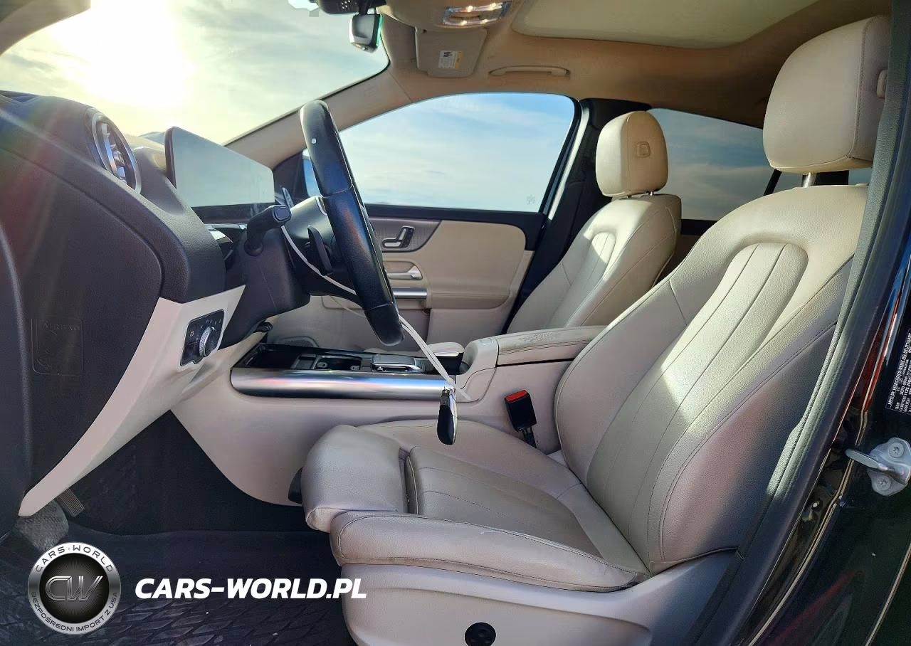 2021 Mercedes-Benz Gla 250 VIN:W1N4N4GB2MJ202607 - 7