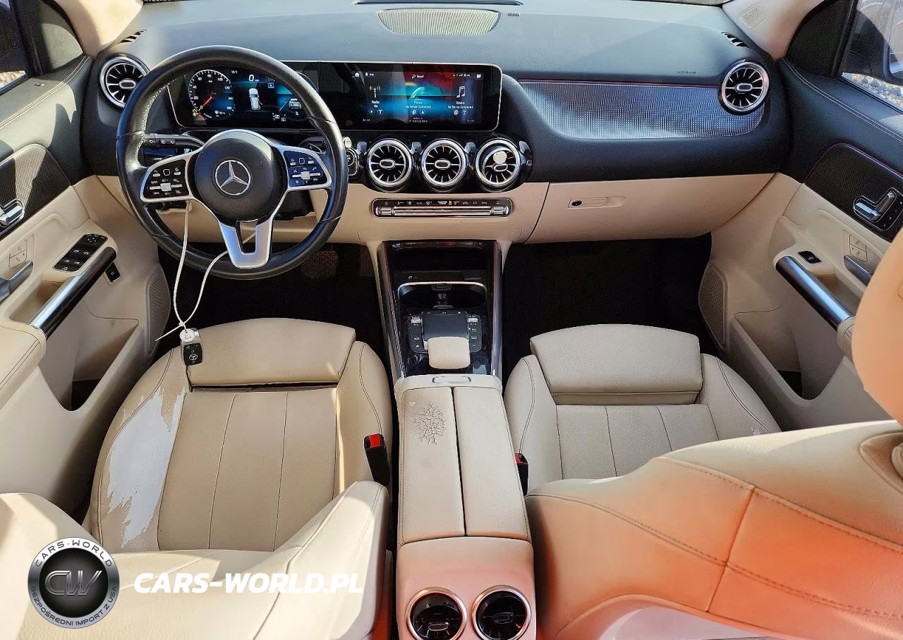 2021 Mercedes-Benz Gla 250 VIN:W1N4N4GB2MJ202607 - 8