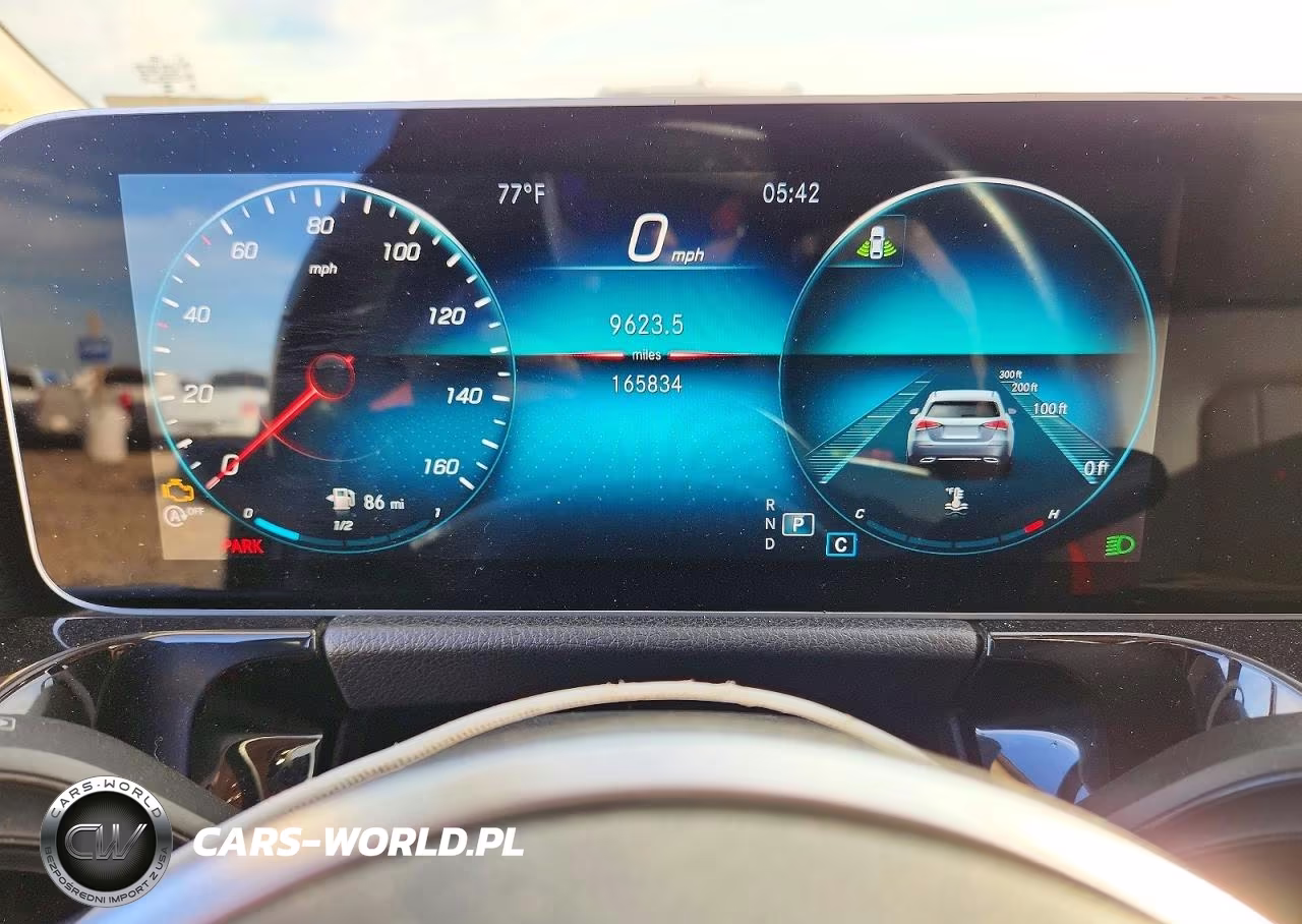2021 Mercedes-Benz Gla 250 VIN:W1N4N4GB2MJ202607 - 9