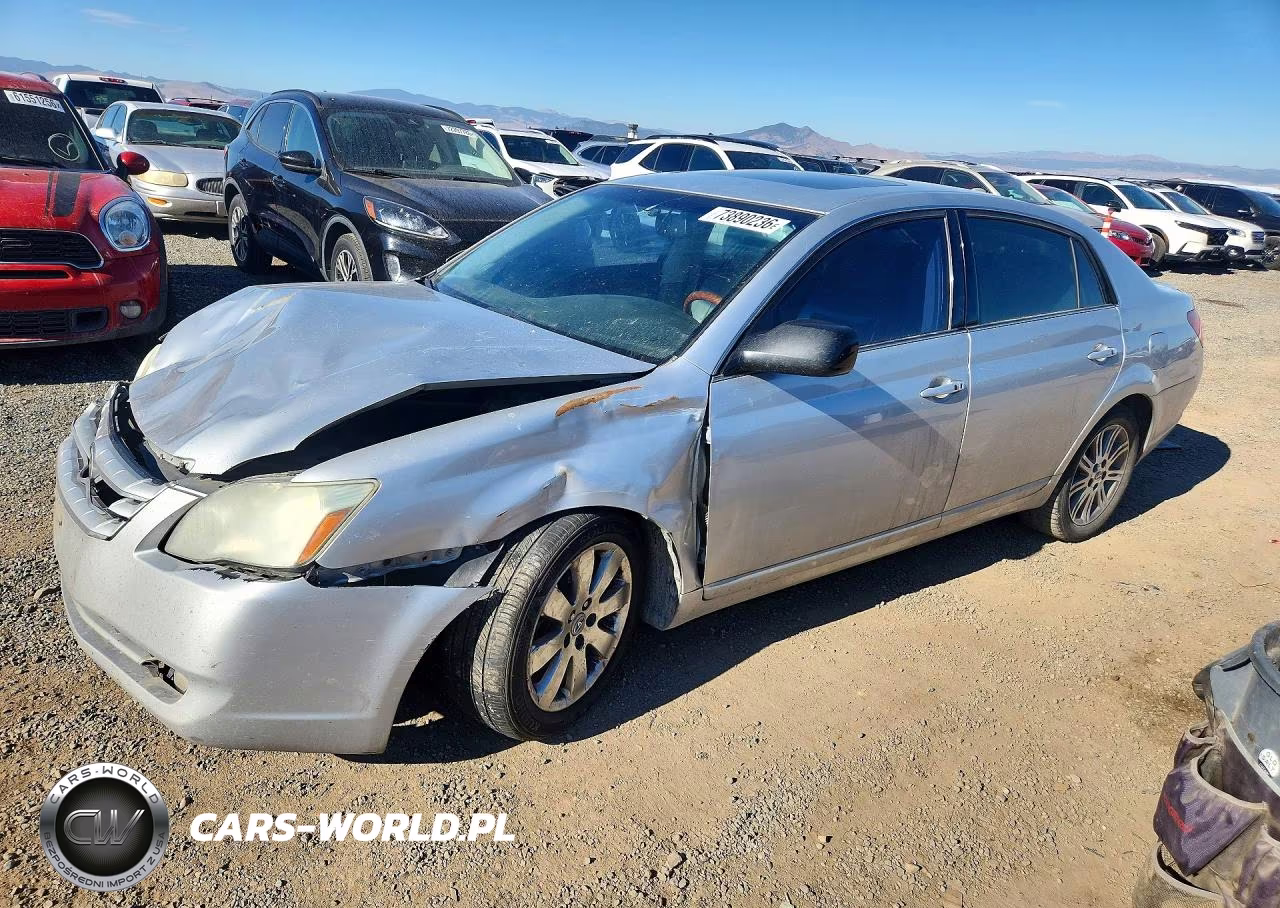 2006 Toyota Avalon Limited VIN:4T1BK36B16U164321 - 1