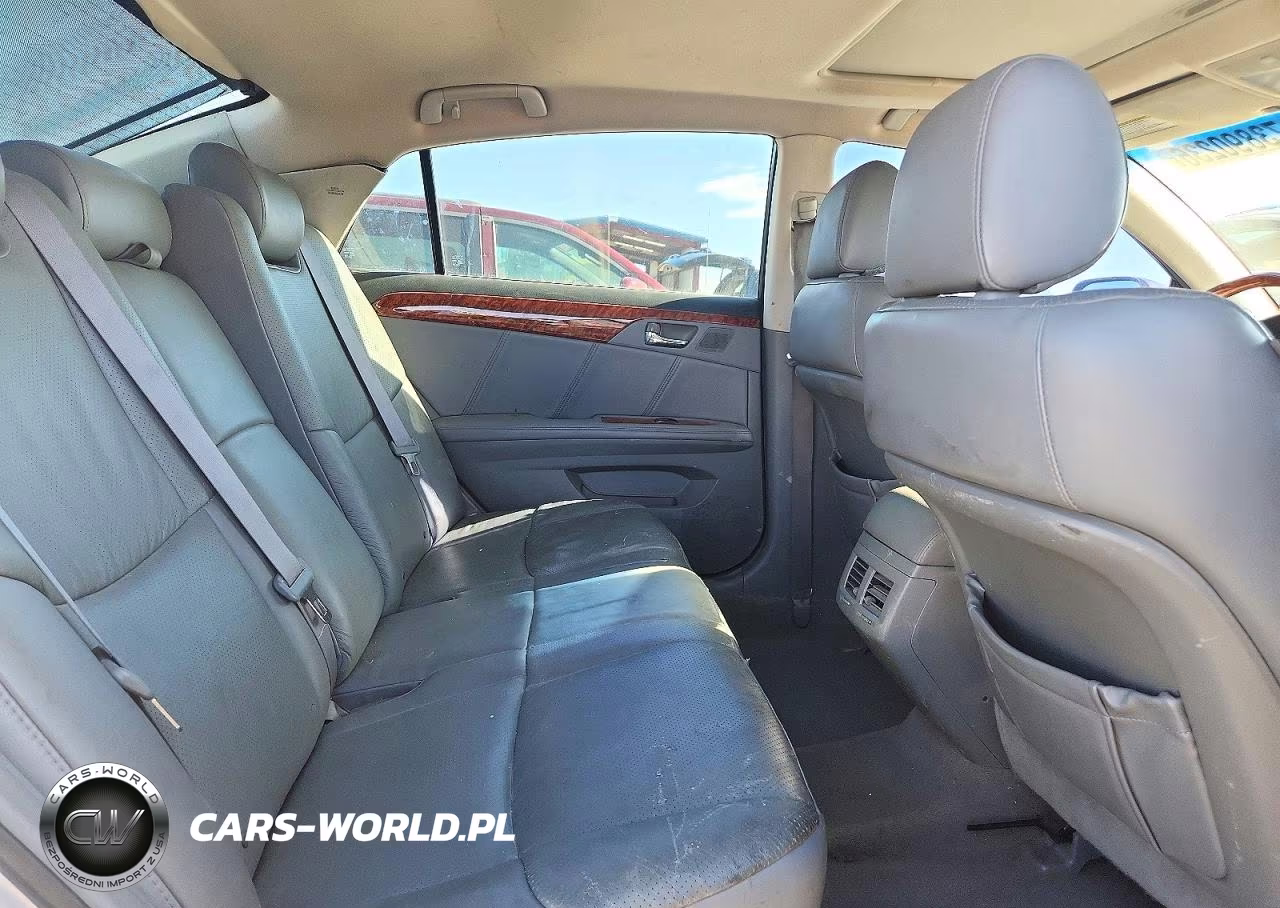 2006 Toyota Avalon Limited VIN:4T1BK36B16U164321 - 10