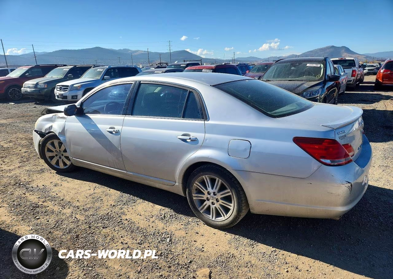2006 Toyota Avalon Limited VIN:4T1BK36B16U164321 - 2
