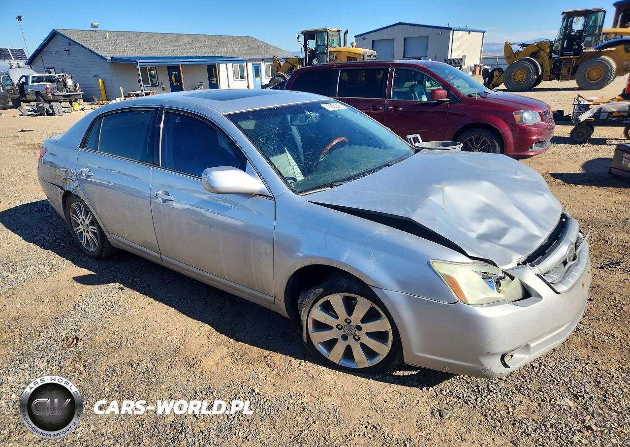 2006 Toyota Avalon Limited VIN:4T1BK36B16U164321 - 4