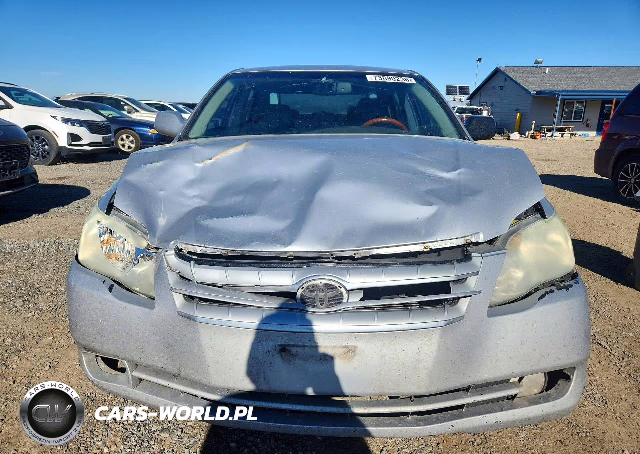 2006 Toyota Avalon Limited VIN:4T1BK36B16U164321 - 5