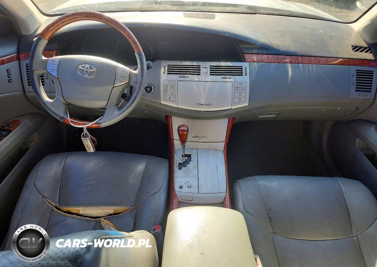 2006 Toyota Avalon Limited VIN:4T1BK36B16U164321 - 8