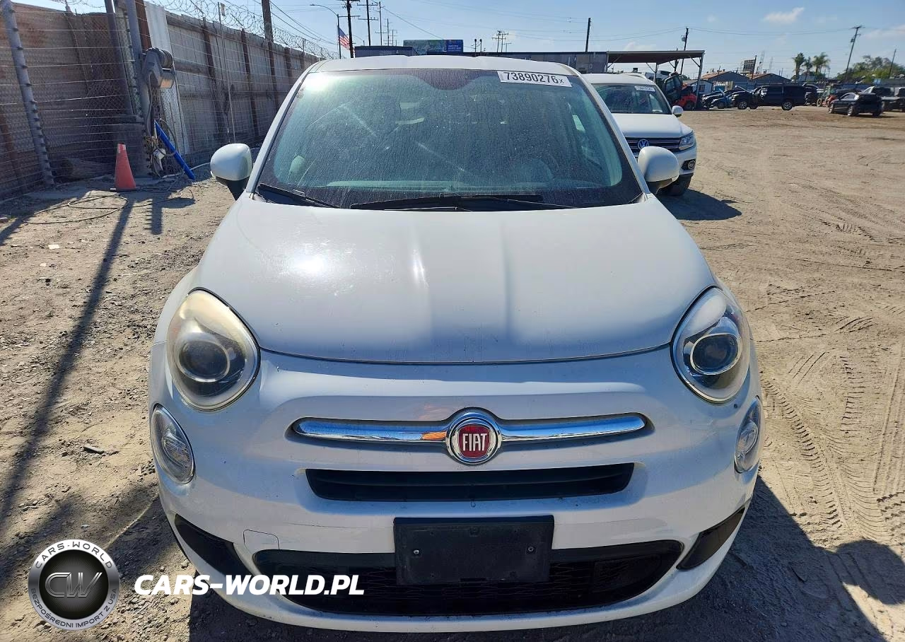 2016 Fiat 500X Easy VIN:ZFBCFXBT7GP343131 - 5