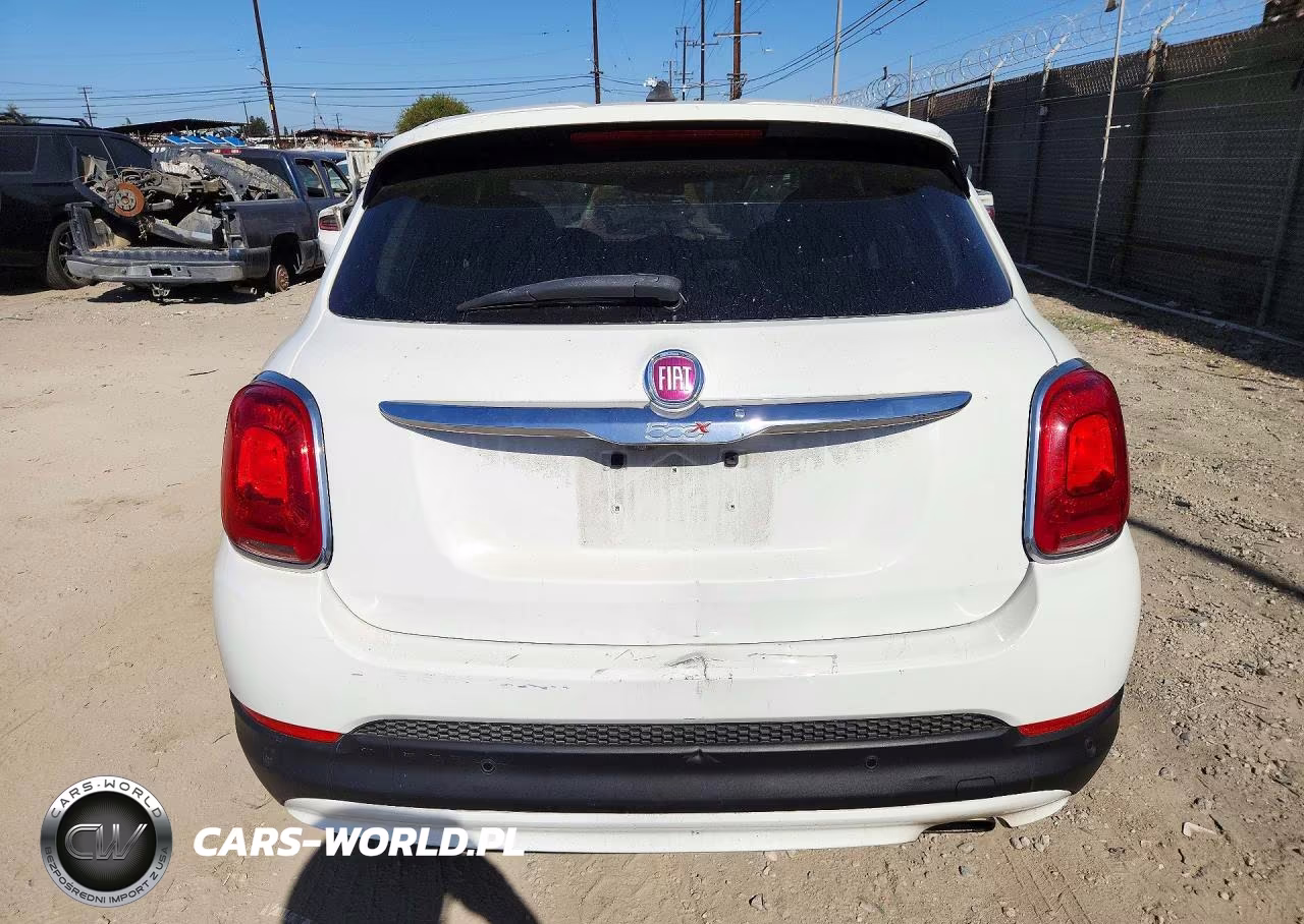 2016 Fiat 500X Easy VIN:ZFBCFXBT7GP343131 - 6
