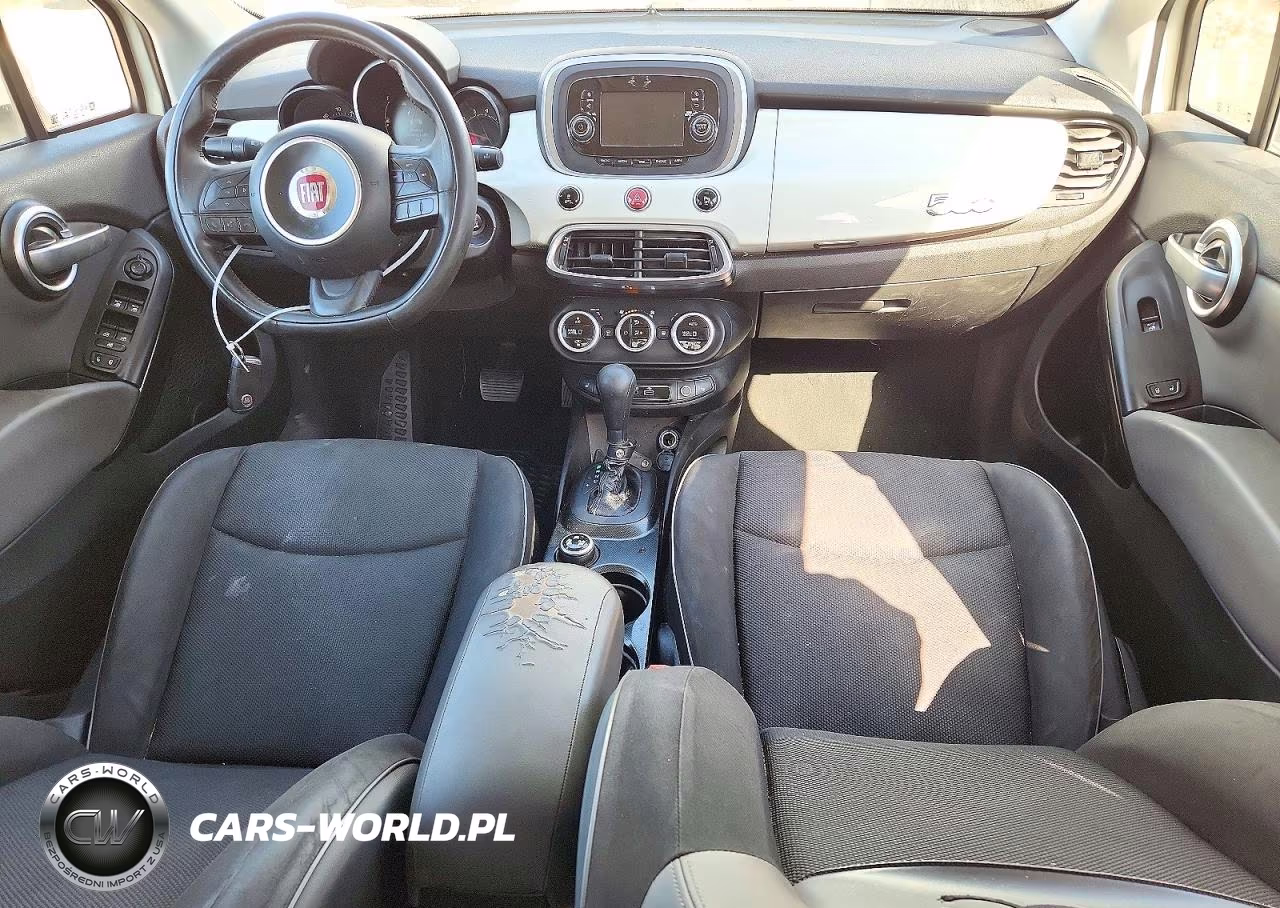 2016 Fiat 500X Easy VIN:ZFBCFXBT7GP343131 - 8