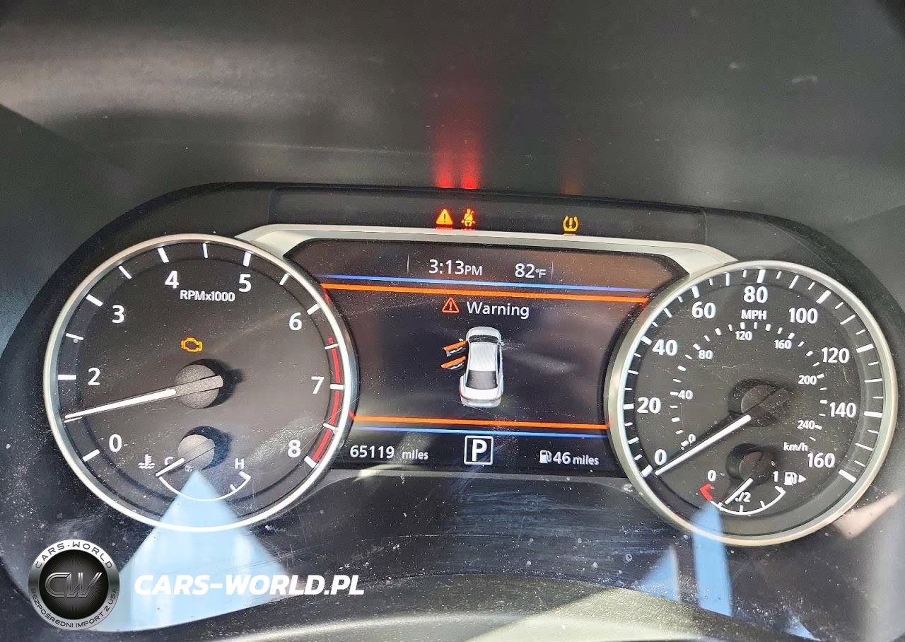 2021 Nissan Sentra Sv VIN:3N1AB8CV7MY301268 - 9