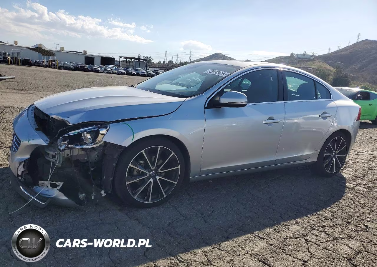 2016 Volvo S60 Premier