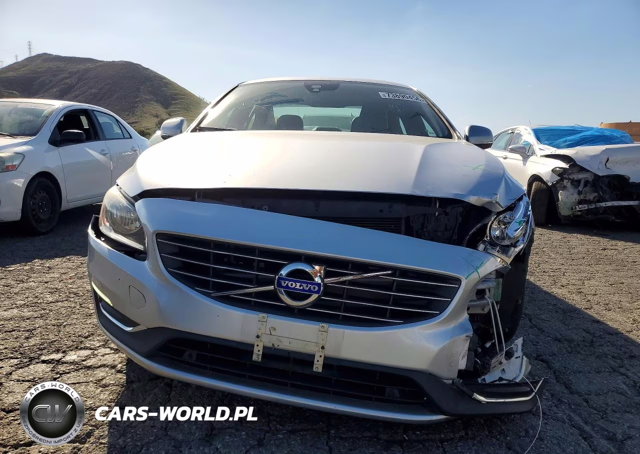 2016 Volvo S60 Premier VIN:YV126MFKXG2396180 - 5