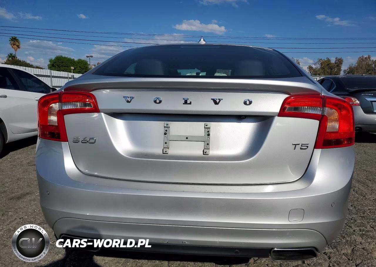 2016 Volvo S60 Premier VIN:YV126MFKXG2396180 - 6