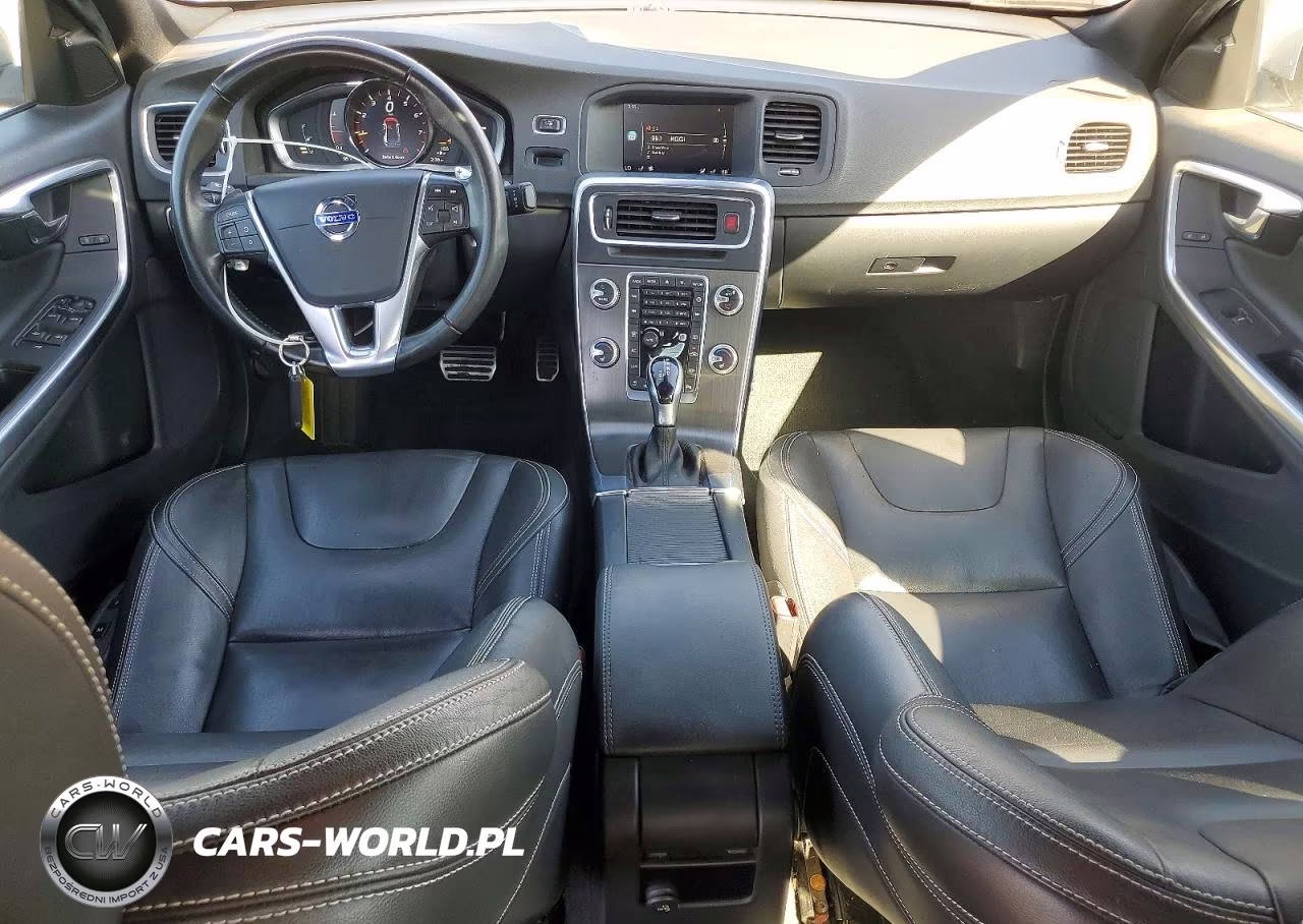 2016 Volvo S60 Premier VIN:YV126MFKXG2396180 - 8