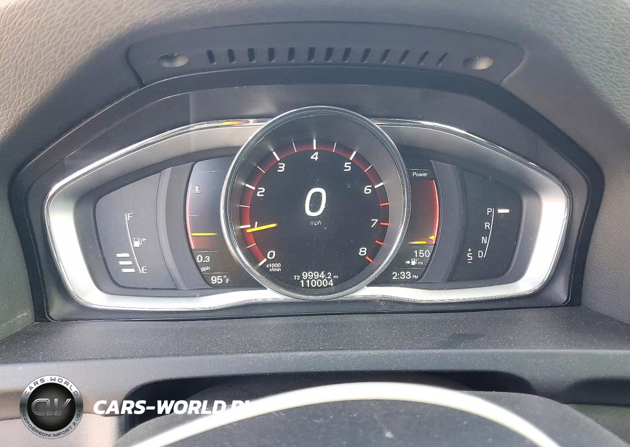 2016 Volvo S60 Premier VIN:YV126MFKXG2396180 - 9