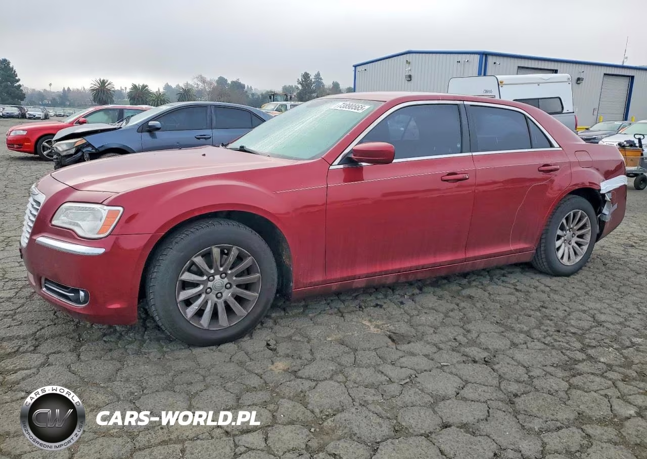 2013 Chrysler 300