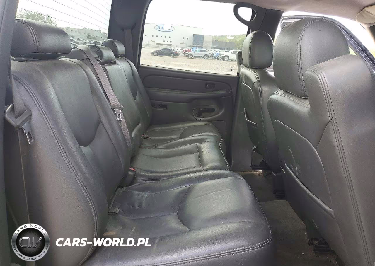 2005 GMC New Sierra C1500 VIN:2GTEC13T951203182 - 10