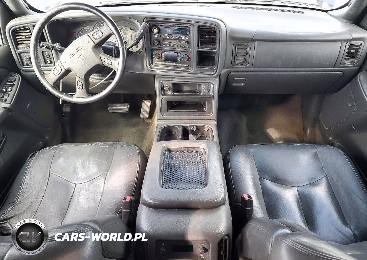 2005 GMC New Sierra C1500 VIN:2GTEC13T951203182 - 8