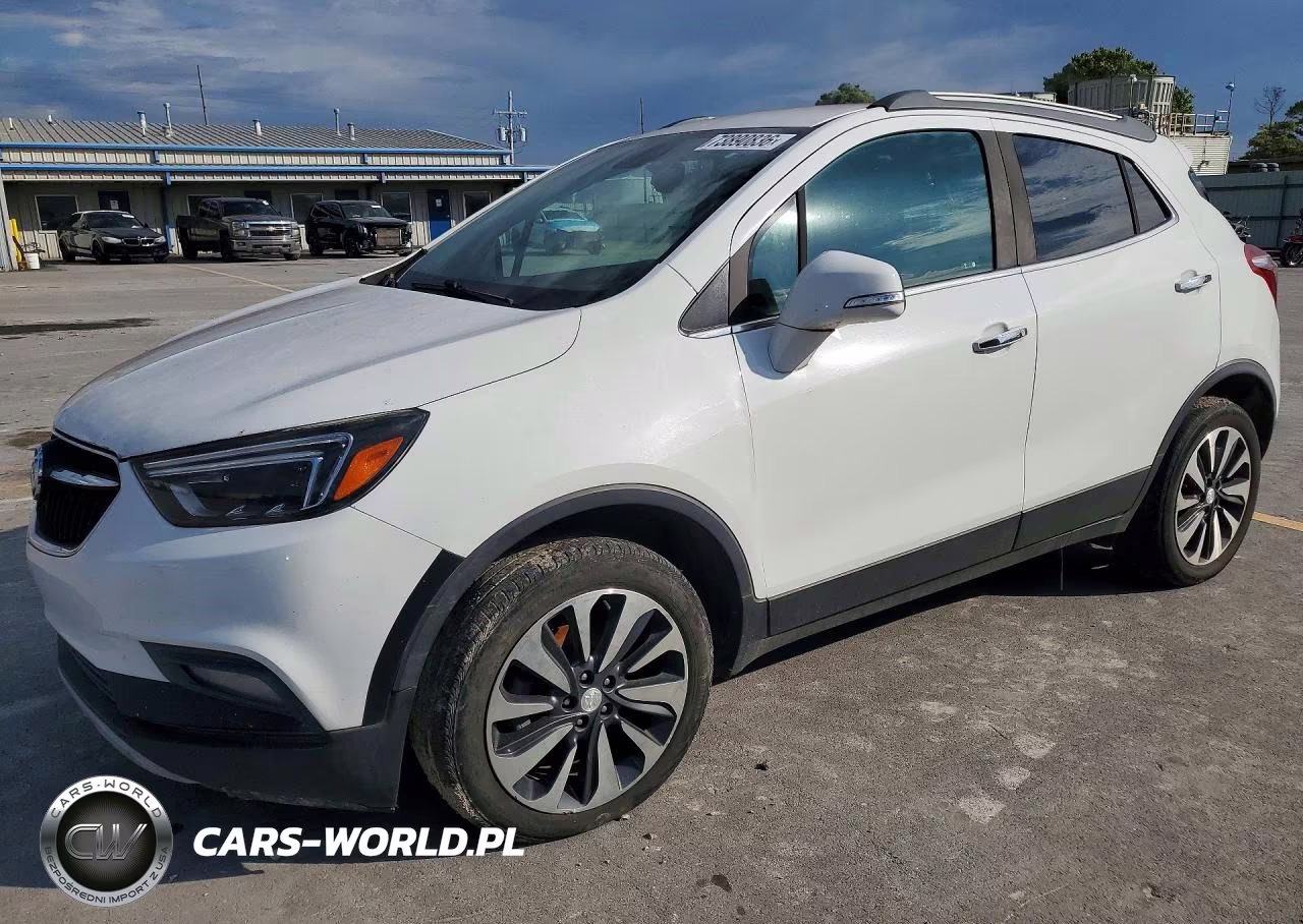 2020 Buick Encore Essence