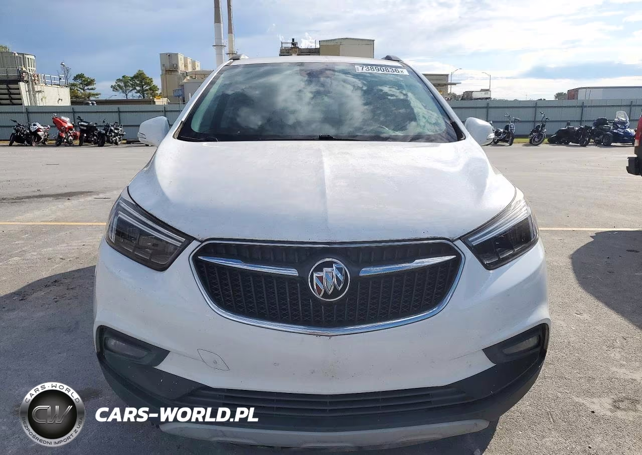 2020 Buick Encore Essence VIN:KL4CJCSB2LB057796 - 5