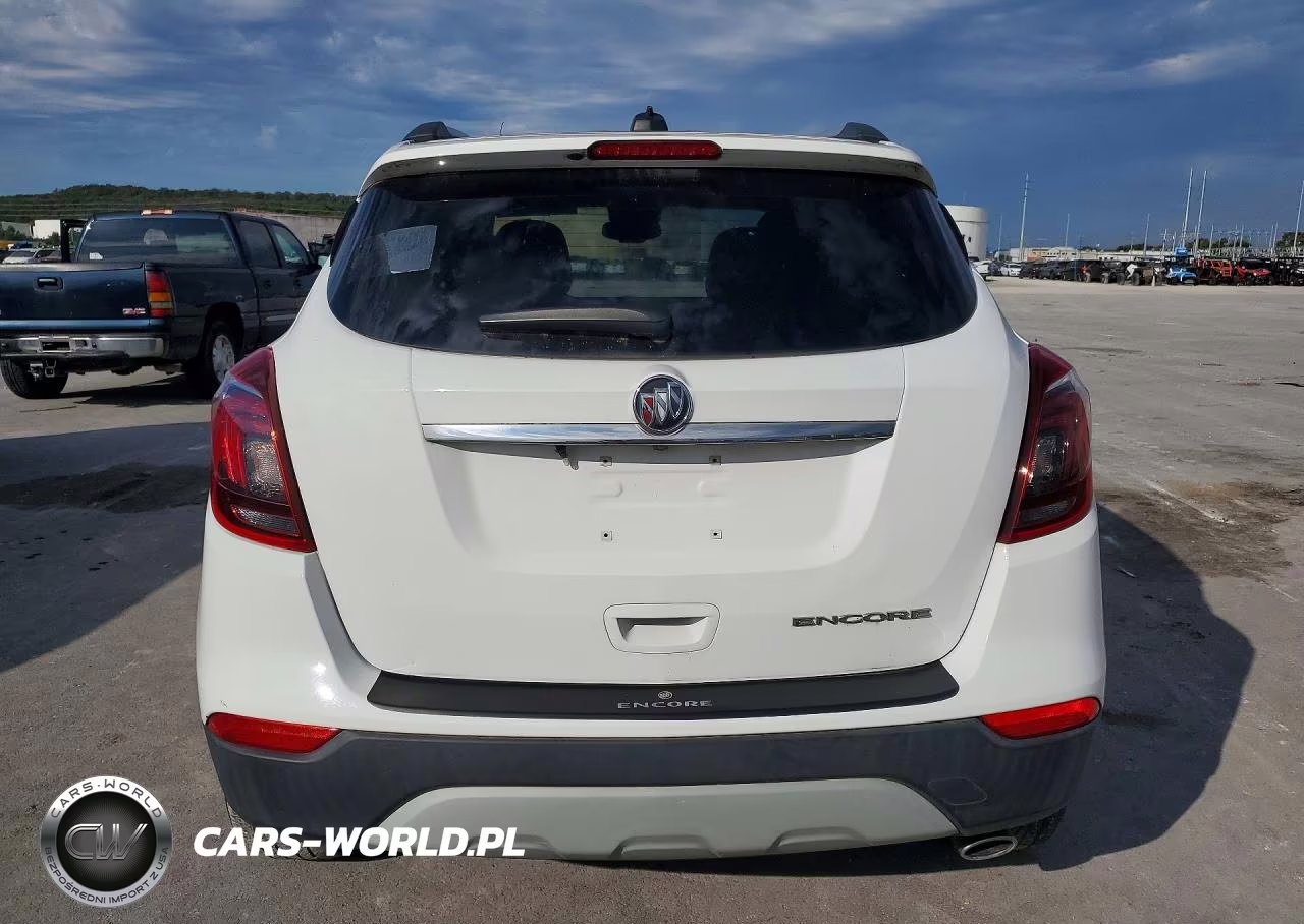 2020 Buick Encore Essence VIN:KL4CJCSB2LB057796 - 6