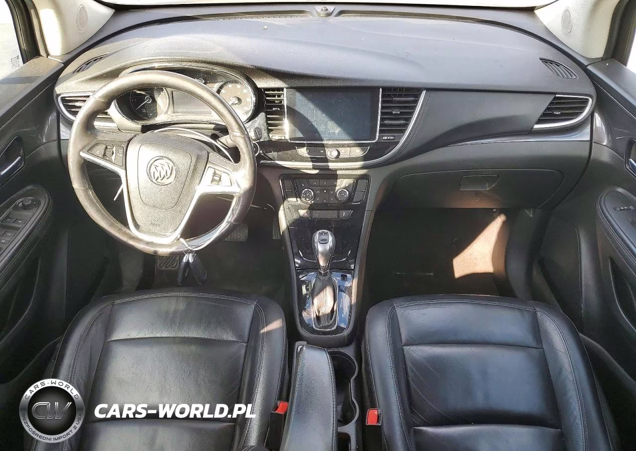 2020 Buick Encore Essence VIN:KL4CJCSB2LB057796 - 8