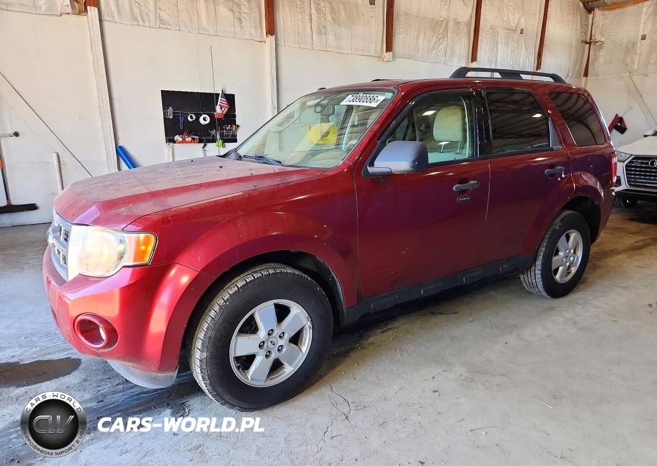 2009 Ford Escape Xlt