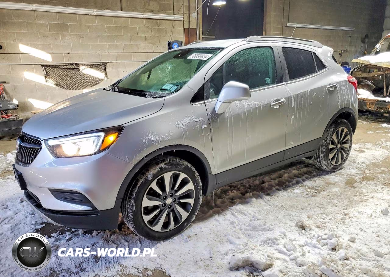 2022 Buick Encore Preferred – zdjęcie 1 z 13