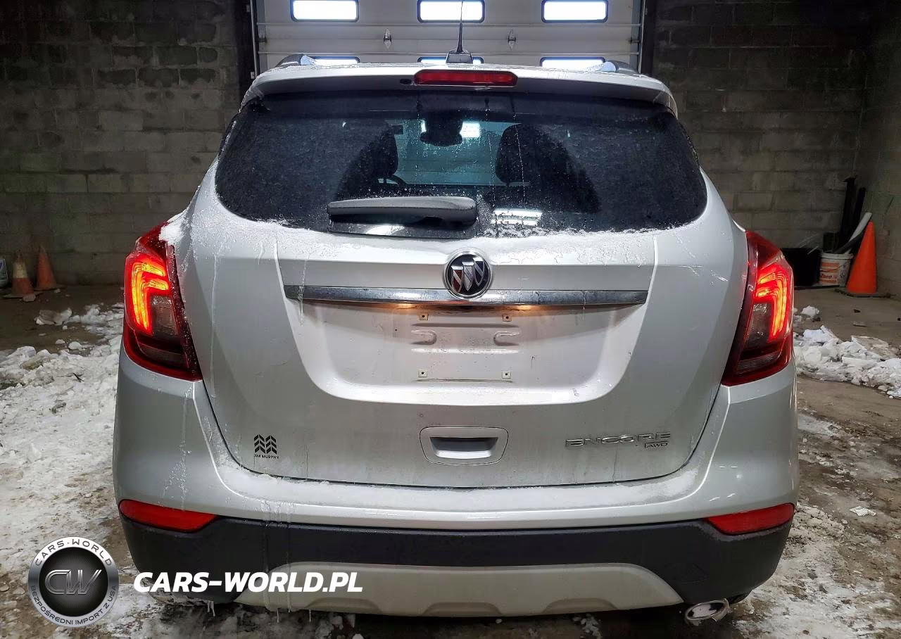 2022 Buick Encore Preferred VIN:KL4CJESM6NB554771 - 6