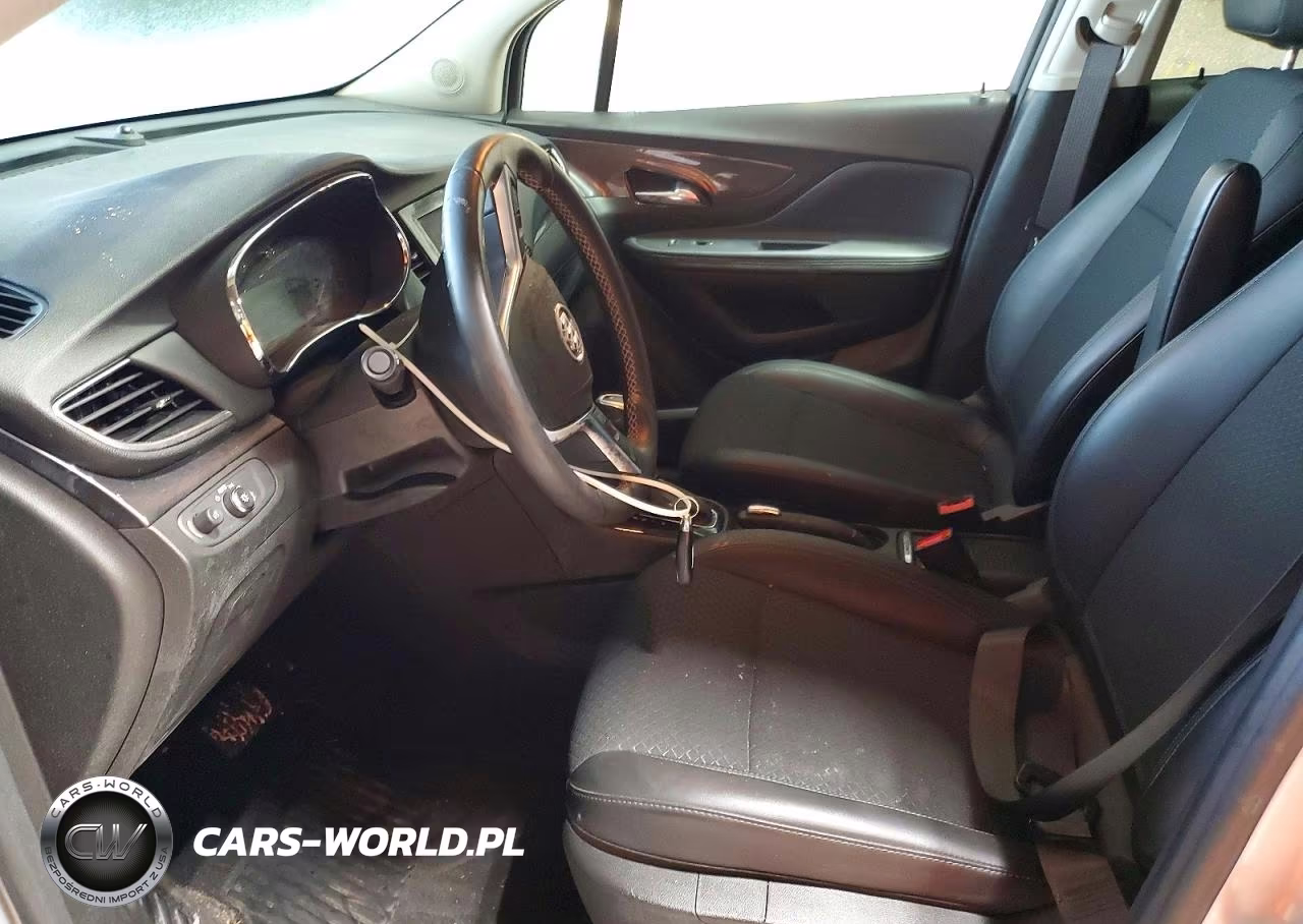 2022 Buick Encore Preferred VIN:KL4CJESM6NB554771 - 7