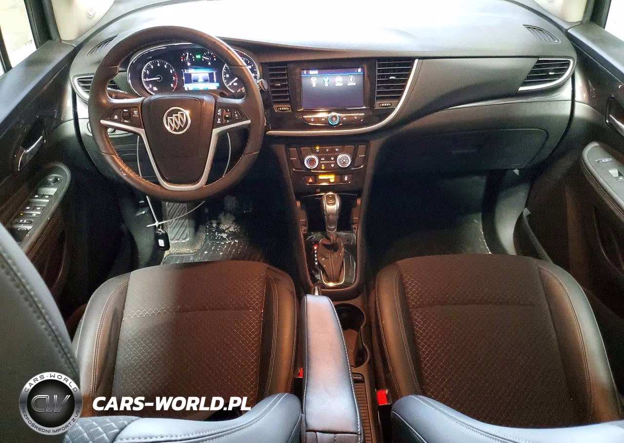 2022 Buick Encore Preferred VIN:KL4CJESM6NB554771 - 8