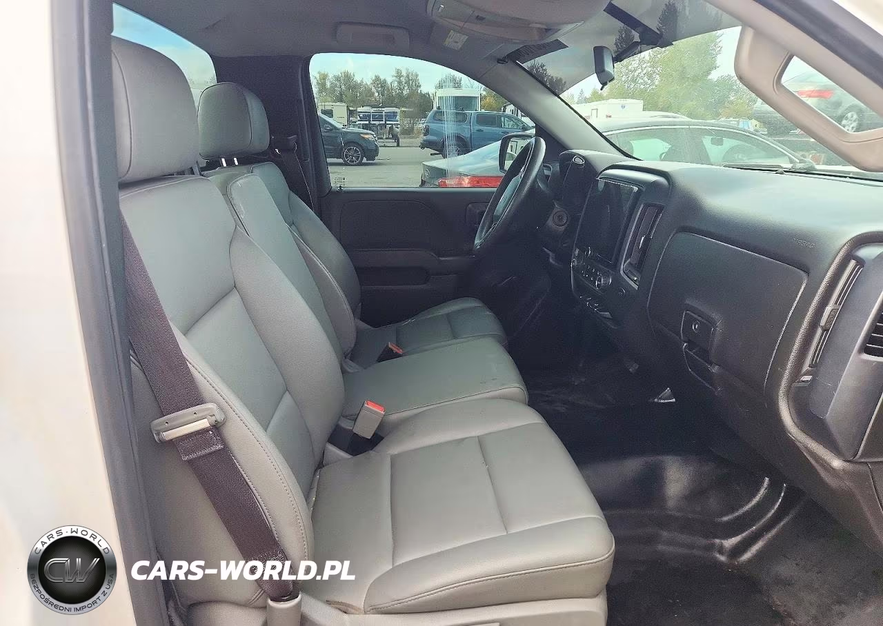2017 Chevrolet Silverado C1500 VIN:1GCNCNEH6HZ343041 - 10